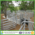 Paneles de cabra portátiles resistentes para patio abierto y animales domésticos